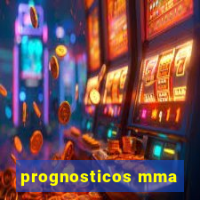 prognosticos mma